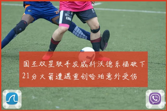 国王双星联手发威科沃德乐福砍下21分火箭遭遇重创哈珀意外受伤